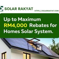 Solar Rakyat By Gading Kencana