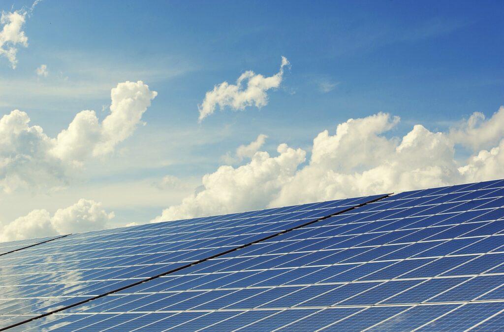 Sustainable Energy