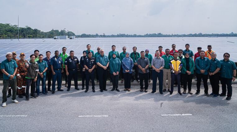 Minggu keselamatan dan kesihatan pekerjaan