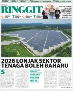 2026 LONJAK SEKTOR TENAGA BOLEH BAHARU